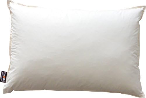Amazon Com Emoor Goose Feather Pillow 17 X 25 In Made In Japan