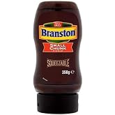 Branston Small Chunk Squeezy 350g (Pack of 3)