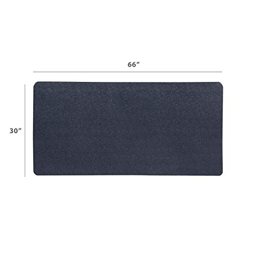 MotionTex-Exercise-Equipment-Mat-for-Under-Treadmill-Rowing-Machine-Elliptical-Fitness-Equipment-Home-Gym-Floor-Protection-30-x-66-Black-8M-110-30C-55