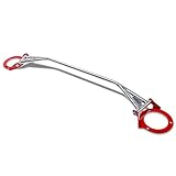 DNA Motoring STB-ALU-STI02-FU-SL Aluminum Strut Bar