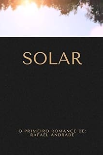 Livro Solar: Um romance nordestino
