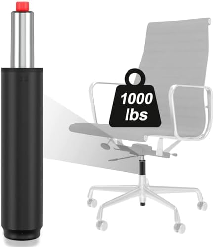 Subhtoh Universal Size Chair Cylinder Replacement Parts inch