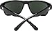 Spy Optic Frazier Wrap Polarized Sunglasses
