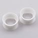 Longbeauty 7 Pair Thin Silicone Flexible Flesh Tunnel Expander Eer Plug Gauge Earlets 7 Colors 20MM