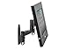 Monoprice Safe and Secure Wall Mount Display Stand for 9.7-Inch iPad - Black (110307)