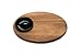 Ironwood Gourmet Bread Board with Dipping Bowl, 2 Piece Set, Acacia Wood