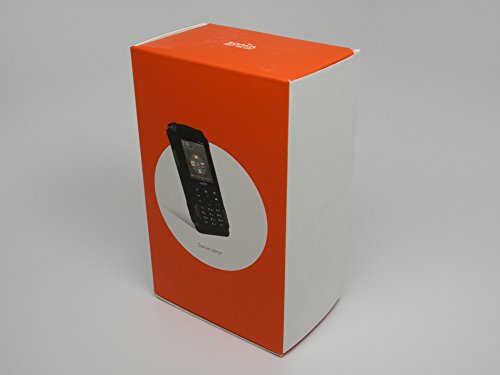 Sonim xp5 ultra rugged lte/wifi feature phone, 2.4   black, at&t