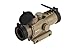 Primary Arms SLX Compact 3x32 Gen II Prism Scope - ACSS-5.56-CQB-M2 - FDE