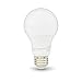 AmazonBasics 60W Equivalent, Soft White, Non-Dimmable, 10,000 Hour Lifetime, A19 LED Light Bulb | 16-Pack