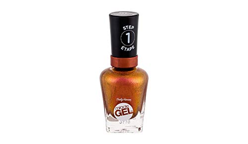 Sally Hansen Miracle Gel Nail Polish 052 Sundown Socialite