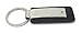 MB Black Leather Mercedes Keychain High Quality Mercedes Leather Metal Keyring