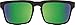 Spy Optic Helm Polarized Sunglasses, Matte Black, 57mm