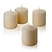 French Vanilla Pillar Scented Candles 3