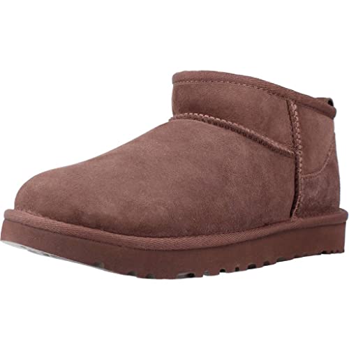Ultra Mini Botas Ugg Amazon UGG Classic Ultra Mini Boots Chestnut