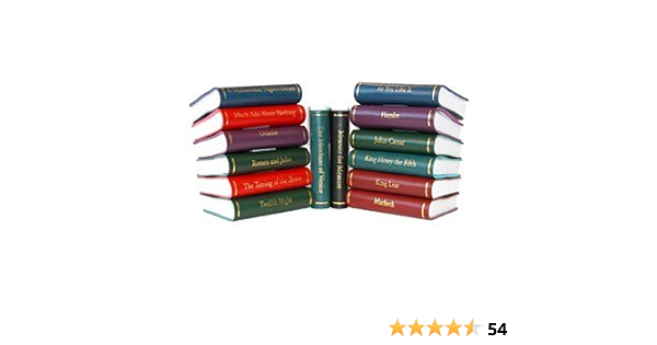 Romeo And Juliet Miniature Classics Shakespeare William 9781904346005 Amazon Com Books Romeo And Juliet Miniature Classics Shakespeare William 9781904346005 Amazon Com Books