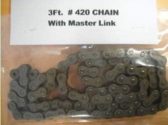 420 bike chain