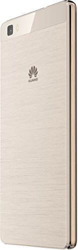 Huawei P8 Lite 16GB 4G Oro, Color blanco - Smartphone (SIM doble, Android, NanoSIM, GSM, UMTS, WCDMA, LTE)