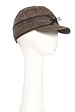 Stormy Kromer Men's The Waxed Cotton Cap