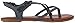 MIA Women's Adrianna Gladiator Sandal