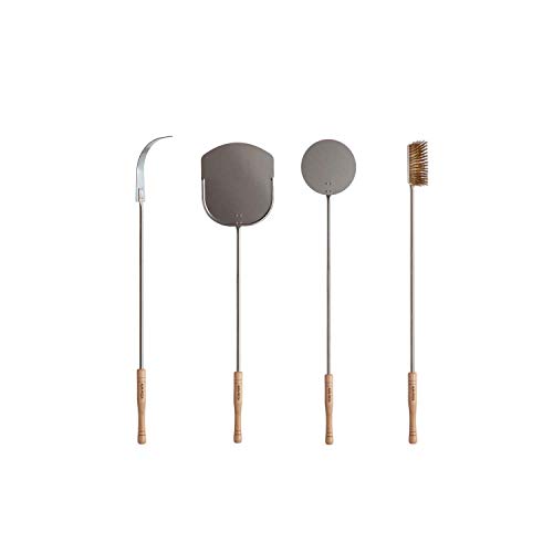 ALFA 35.5" Pizza Peel Set (AFISETP90)