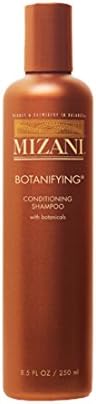 Mizani Botanifying Conditioning Shampoo for Unisex, 8.5 Ounce