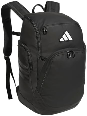 Amazon.com: adidas 5-Star Team Sports Backpack, 33L : Sports & Outdoors