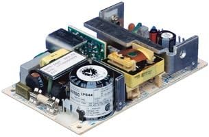 ARTESYN EMBEDDED TECHNOLOGIES LPS44 AC-DC CONV, OPEN FRAME, 1 O/P, 40W, 2.6A, 15V