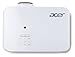 Acer H5382BD 720P 3D DLP Home Theater Projector - White