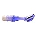 Doc Johnson Lucid Dream 14 Multi-speed, Waterproof G-Spot Vibrator, Twist-Bottom Control, Purple
