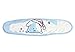 DEHANG Baby Infant Double layer Cotton Adjustbale Umbilical Cord belly Band Care Hernia Truss - Blue
