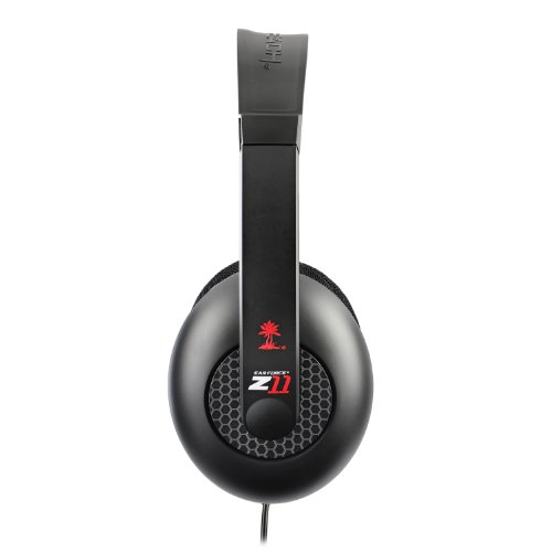 image for Turtle Beach Ear Force Z11 Amplified Gaming Headset for PC and Mobile 
