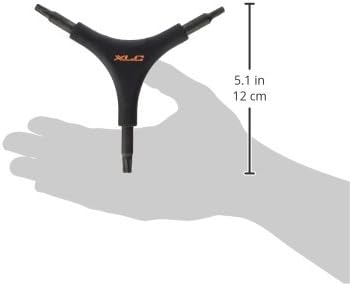 XLC 2503607920, - Black, 15 x 8 x 5 cm - Image 3