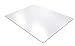 Desktex Polycarbonate Anti-Slip Desk Pad Protection Mat 20