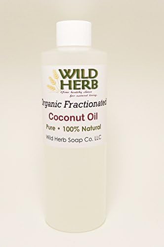 Fractionated Coconut Oil Organic