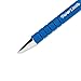 Paper Mate 9560131 Flexgrip Ultra Retractable Ballpoint Pens, Fine Point, Blue Ink, 12-Pack