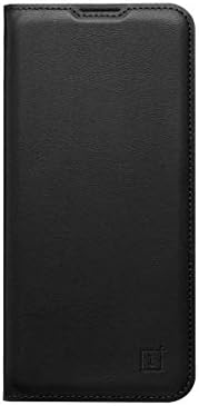 Oneplus 6T Bumper protective case for Oneplus6T Flip Cover Leather styles shell,100% office quality (Leather)