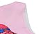 ZHBNN Little Girls Printed Princess Dress Cartoon Party Dress (Pink,110/3-4Y)