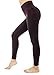 Dragon Fit Compression Yoga Pants with Inner Pockets in High Waist Tummy Control Power Stretch Workout Yoga Leggings