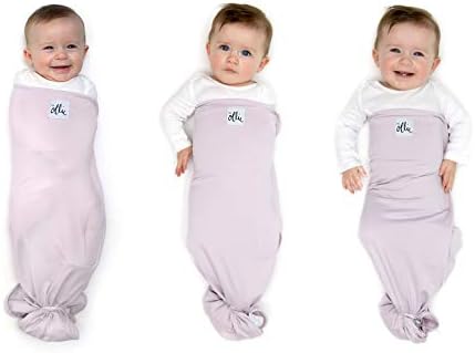ollie swaddle size