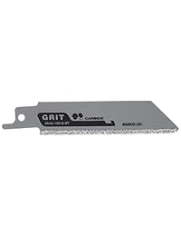 Bahco 3846 - Recipiente recto de grano de carburo de 100 g-st-2p, 4 pulgadas