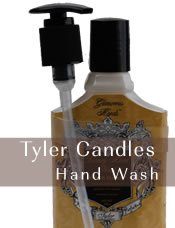 Tyler Candle Company IRA JEAN Luxury Hand Wash - 8 oz