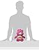Just Play Care Bear Medium Plush (W/O DVD) Shine Bright - Plush