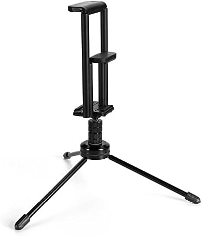 HOCHE Universal Tablet &amp; Smartphone Tripod Holder