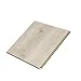 CALI Vinyl Plus Sample, Vinyl Plank Flooring, White Aspen, 7