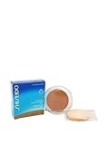 Shiseido UV Protective Compact Refill SPF 36 Foundation Broad Spectrum, Dark Ivory, 0.42 Ounce