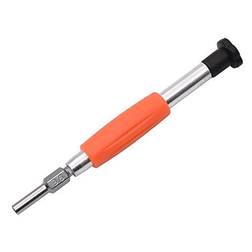 Screwdriver for Nintendo Switch and other Nintendo Products, Taessv Security Screw Driver Game Bit Set Products Repair Kit Pry Opening Repair Tool