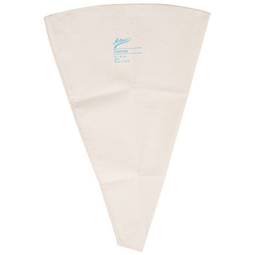 Ateco 16" Canvas Pastry Decorating Bag