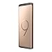 Samsung Galaxy S9 Plus (SM-G965F/DS) 6GB / 128GB, 6.2-inches, LTE, Dual SIM, GSM Factory Unlocked, International Stock, No Warranty (Gold)