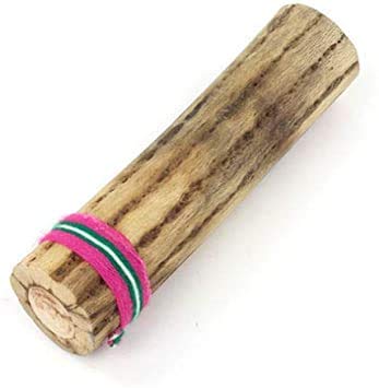 Cactus Rainstick Rain Sound Effect Fair Trade From Chile (15cm)