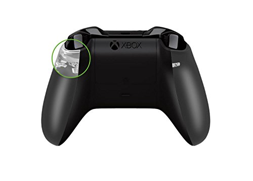 xbox one controller with trigger stops